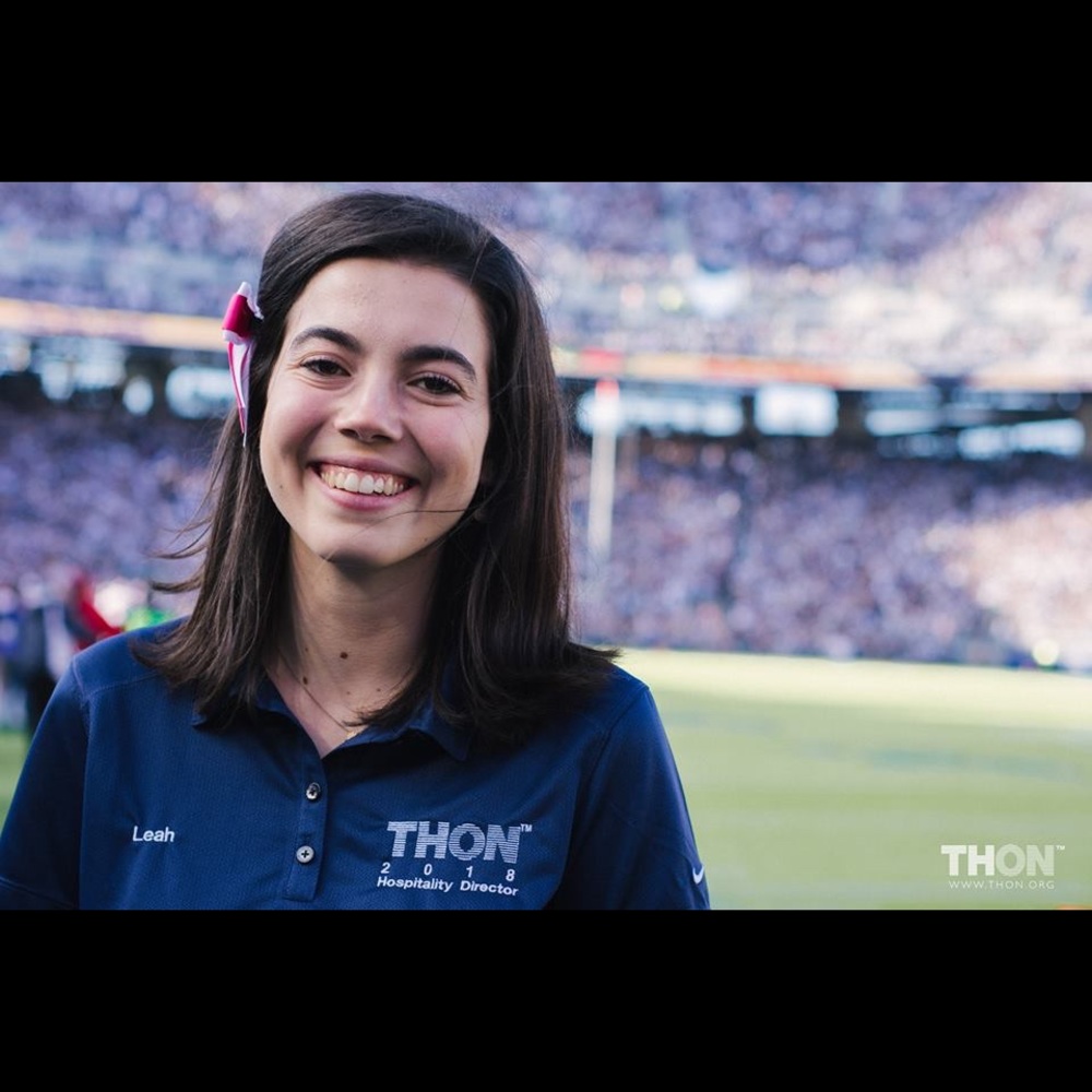 Meet your Posher, Leah